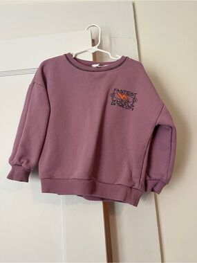 Zara sweater